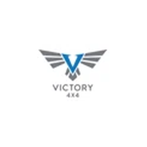Victory 4x4 brand logo for victory4x4.com