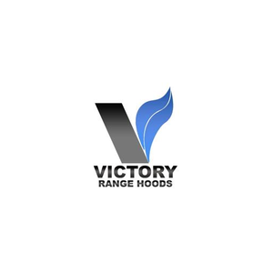 Victory Range Hoods brand logo for victoryrangehoods.com-shop