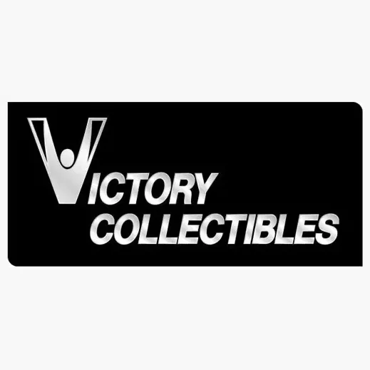 victorycollectibles brand logo for victorycollectibles.com
