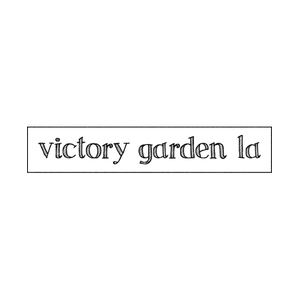 victorygardenla brand logo for victorygardenla.com