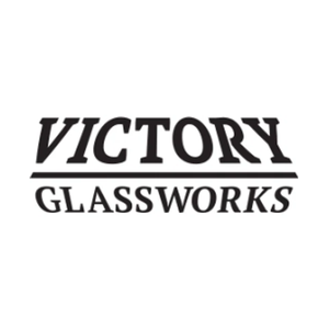 victoryglassworks brand logo for victoryglassworks.com