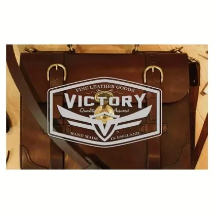 victoryleathercraft brand logo for victoryleathercraft.com