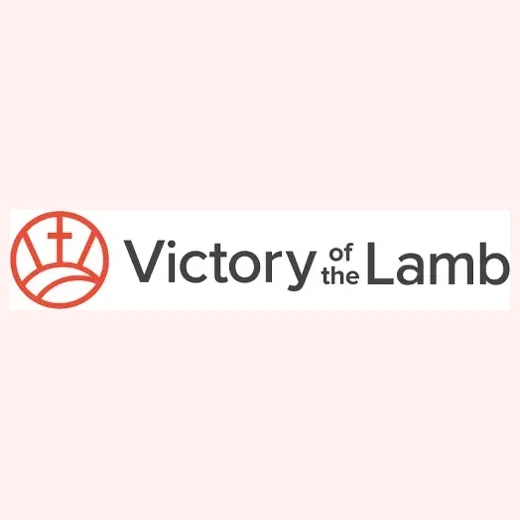 victoryofthelamb brand logo for victoryofthelamb.com
