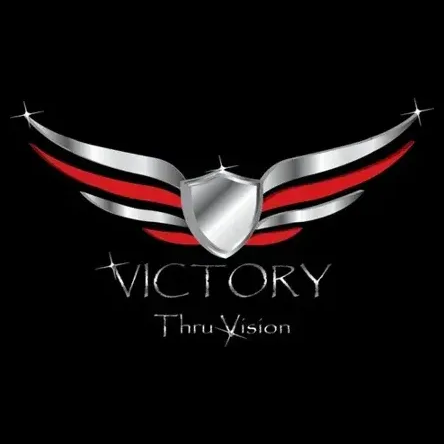 victorythruvision brand logo for victorythruvision.com