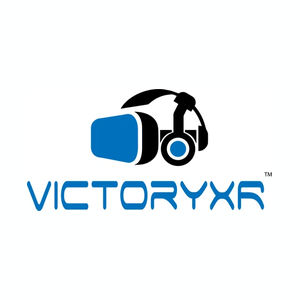 Myshopify brand logo for victoryvr.myshopify.com