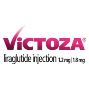Victoza brand logo for victoza.com