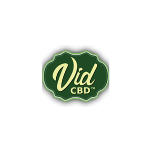 vid-cbd brand logo for vid-cbd.com