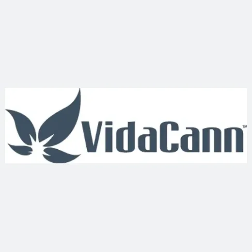 vidacann brand logo for vidacann.com