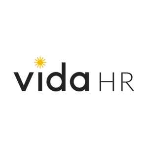 vidahr brand logo for vidahr.com