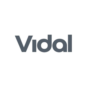 Vidal Coaching brand logo for vidalcoaching.com