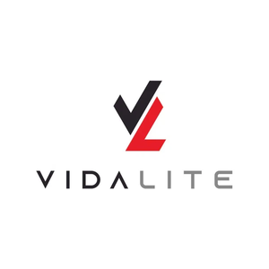 vidalite brand logo for vidalite.co