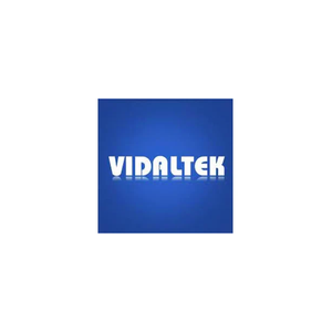 vidaltek brand logo for vidaltek.com