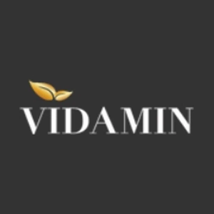 vidaminwellness brand logo for vidaminwellness.com