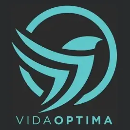 Vida Optima brand logo for vidaoptimacbd.com