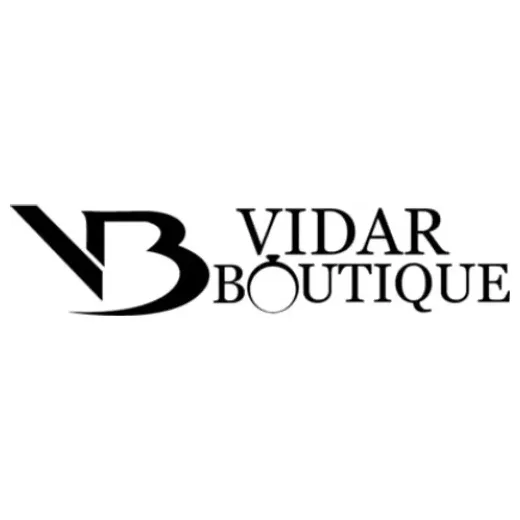 vidarboutique brand logo for vidarboutique.com
