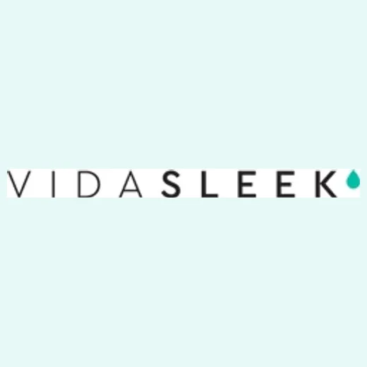 vidasleek brand logo for vidasleek.com