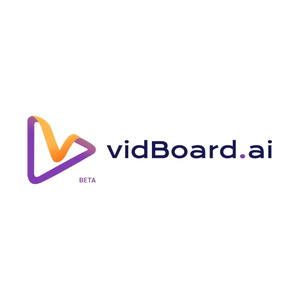 vidboard brand logo for vidboard.ai