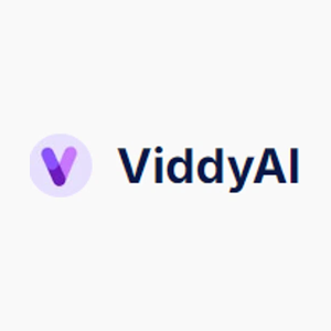 viddyai brand logo for viddyai.com