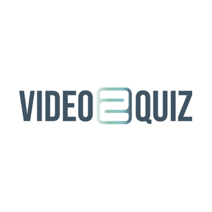 video2quiz brand logo for video2quiz.com