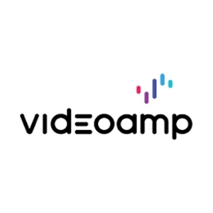 videoamp brand logo for videoamp.com