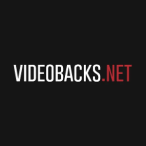 videobacks brand logo for videobacks.net
