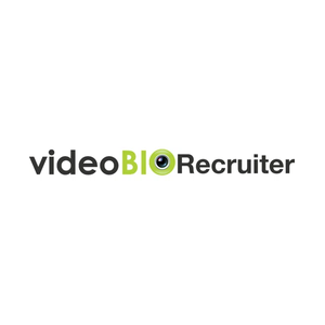 videobiorecruiter brand logo for videobiorecruiter.com