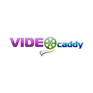 videocaddy brand logo for videocaddy.com