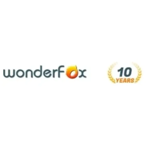 WonderFox Soft brand logo for videoconverterfactory.com