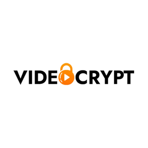 videocrypt brand logo for videocrypt.com