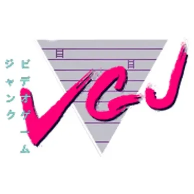 videogamejunk brand logo for videogamejunk.com