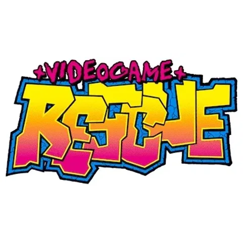 videogamerescue brand logo for videogamerescue.com