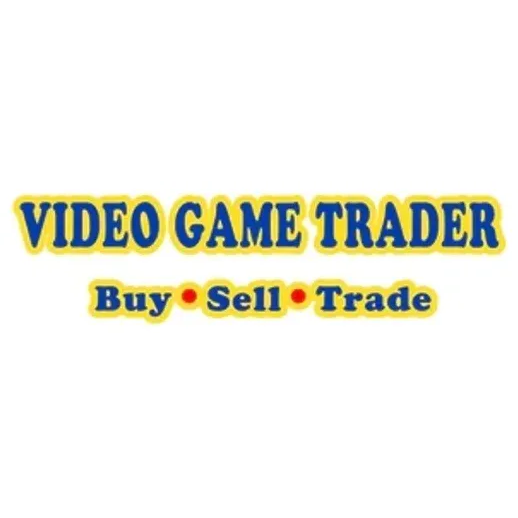 videogametrader brand logo for videogametrader.com