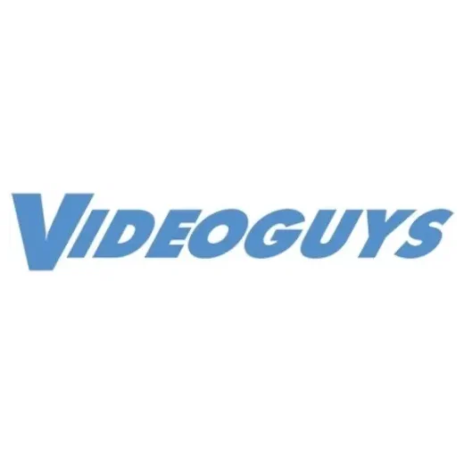videoguys brand logo for videoguys.com