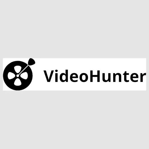 videohunter brand logo for videohunter.net