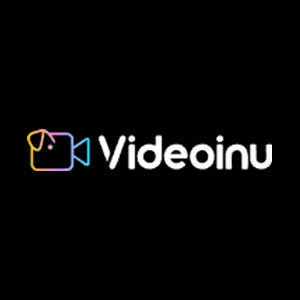 videoinu brand logo for videoinu.com