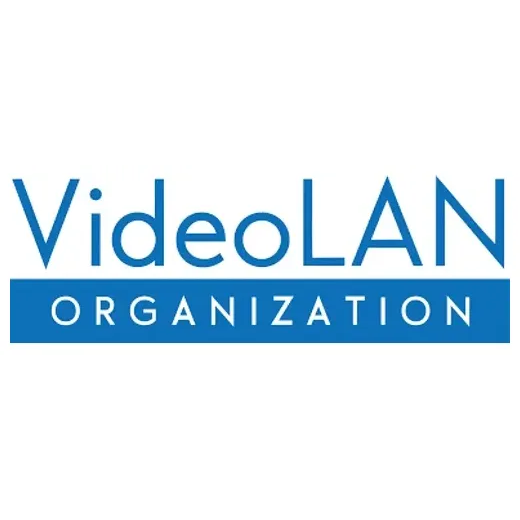 videolan brand logo for videolan.org