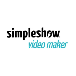 Simpleshow brand logo for videomaker.simpleshow.com