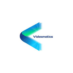 videonetics brand logo for videonetics.com