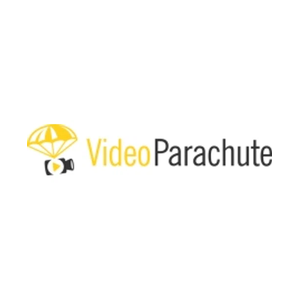videoparachute brand logo for videoparachute.com