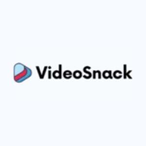 videosnack brand logo for videosnack.net