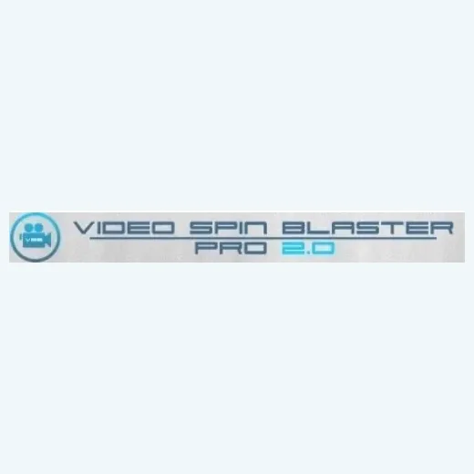 videospinblasterpro brand logo for videospinblasterpro.com