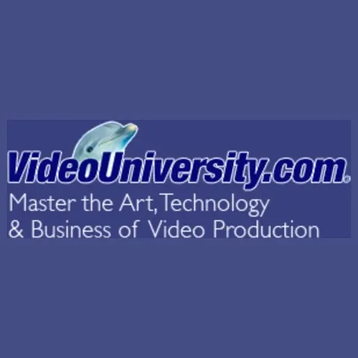 videouniversity brand logo for videouniversity.com