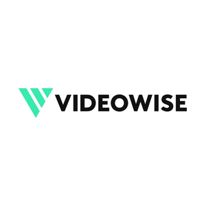 videowise brand logo for videowise.com