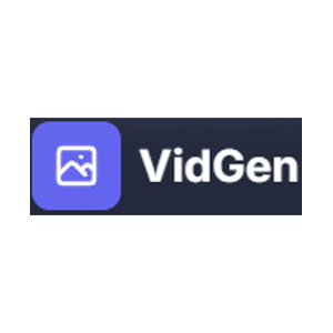 Leanai brand logo for vidgen.leanai.ventures