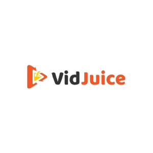 VidJuice brand logo for vidjuice.com