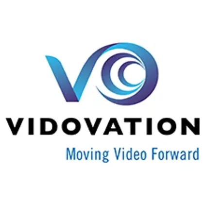 vidovation brand logo for vidovation.com