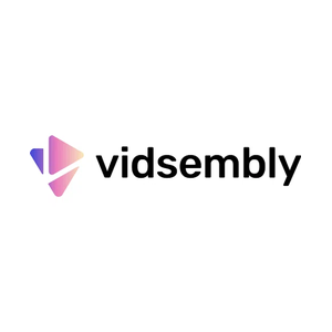 vidsembly brand logo for vidsembly.com