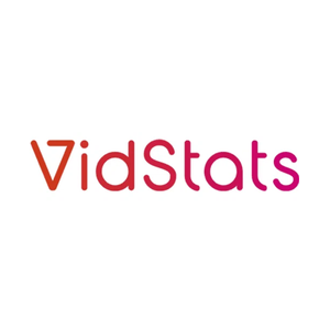 vidstats brand logo for vidstats.pro