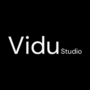 vidu brand logo for vidu.studio