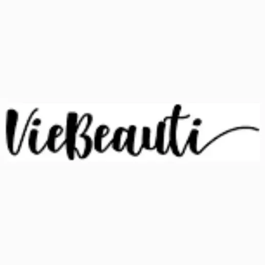 VieBeauti brand logo for viebeauti.com